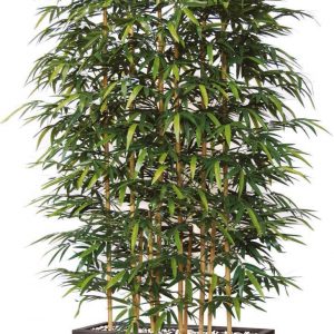 Bamboo Fence - plante artificiale, plante lux