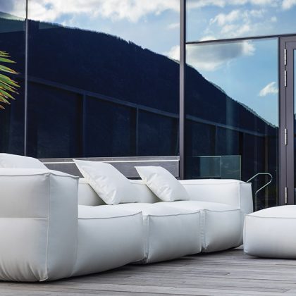 MEDITERRANEO Outdoor -mobila exterior, Lounge