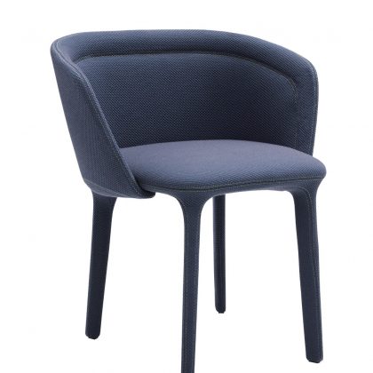 Lepel Poltroncina Liscia - scaun modern, scaun design