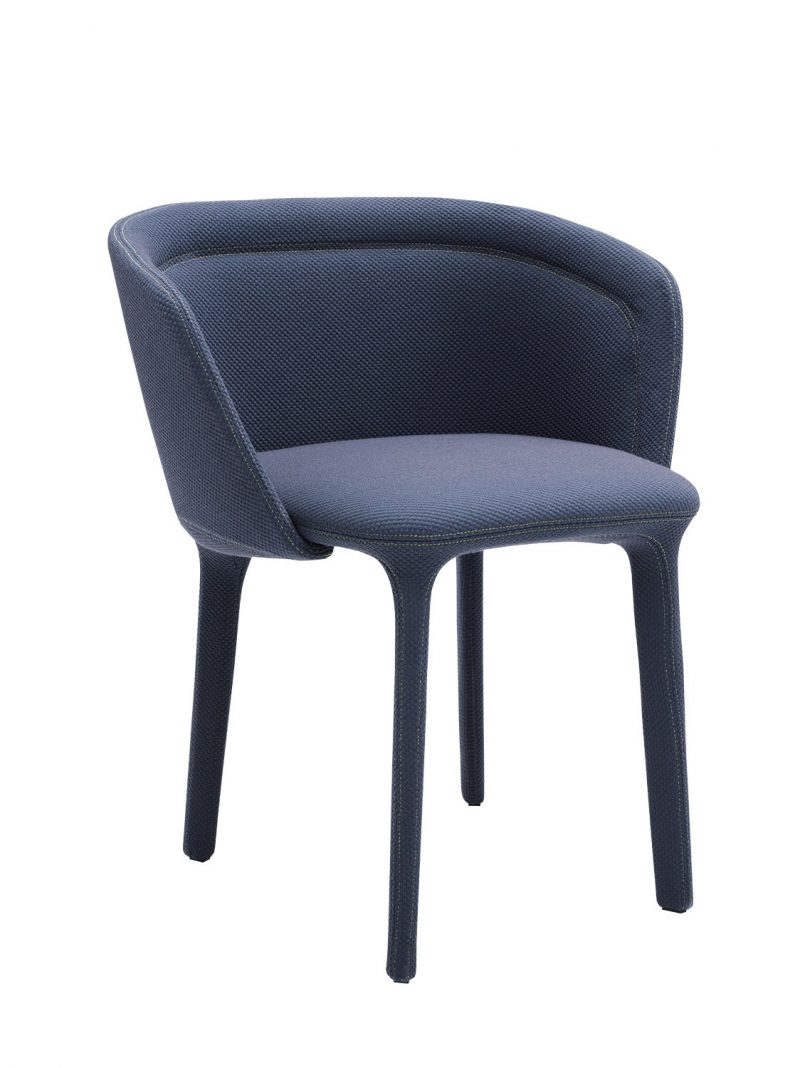 Lepel Poltroncina Liscia - scaun modern, scaun design