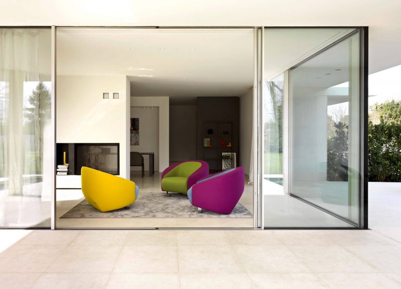 Cart Armchair - imagine 8