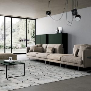 QUEENSWAY Collection - canapele moderne, canapele lux
