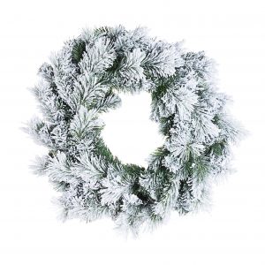 Ceremis Snow - Coronita decorativa Craciun