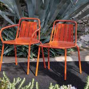 Easy OutChair - Scaune moderne, scaune terasa