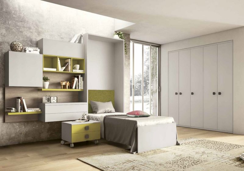 Kids & Young 716 - camere copii