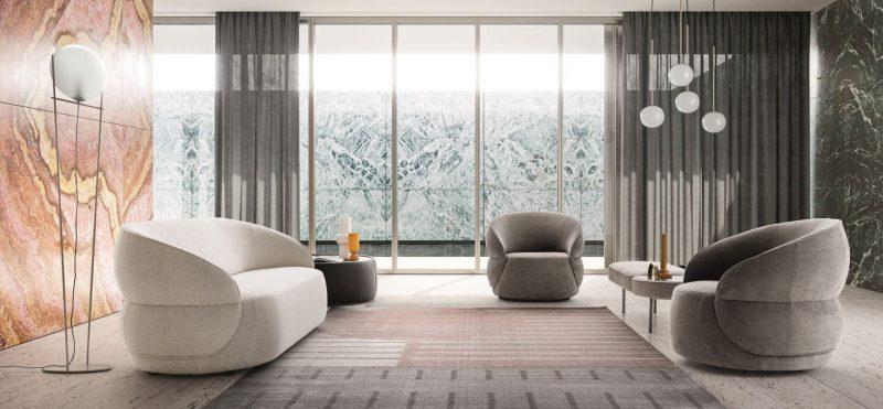CLIP Armchair - imagine 3