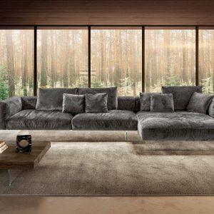 Divano Air Soft - canapele moderne