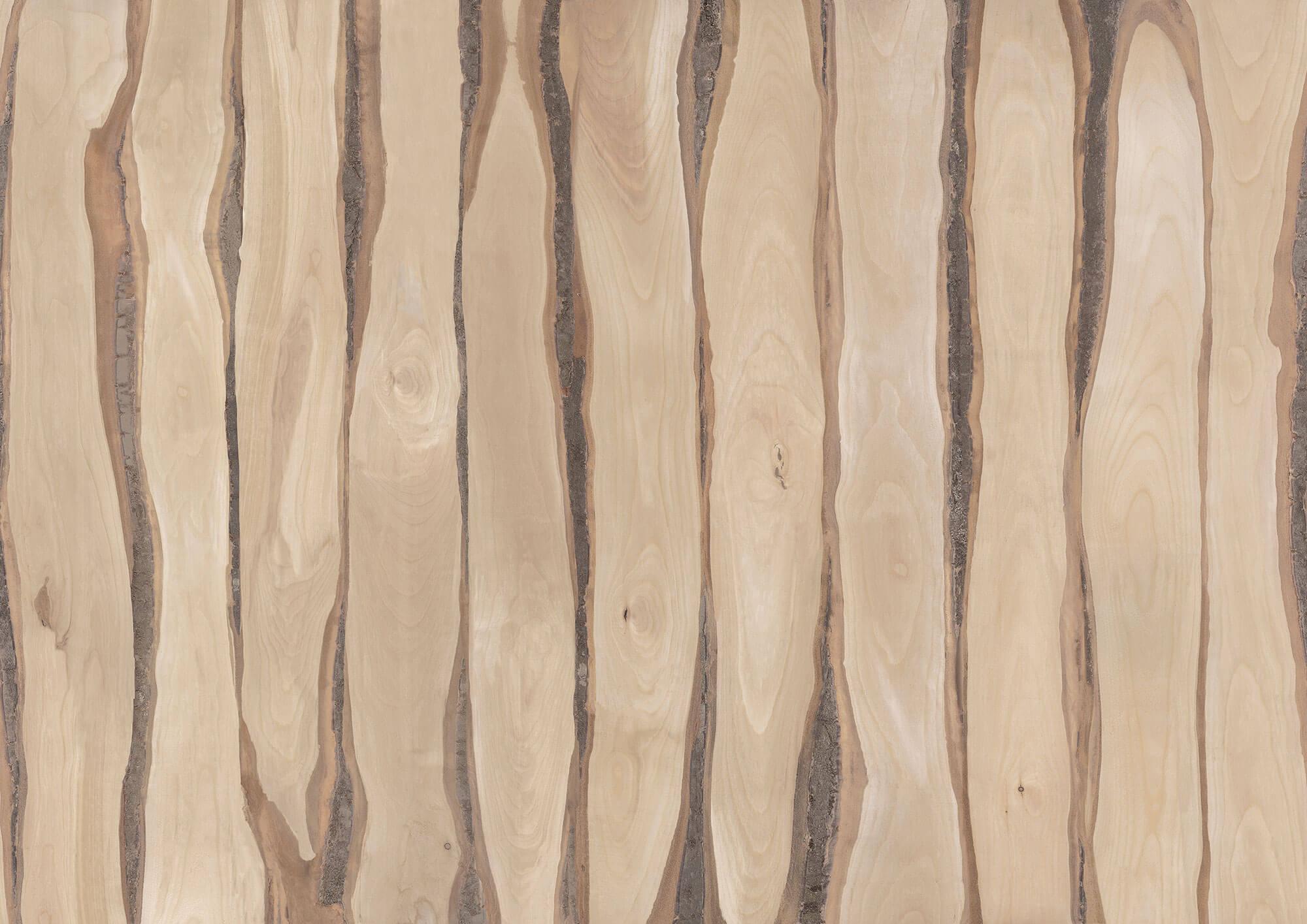 Olivia Wallpaper - tapet efect lemn