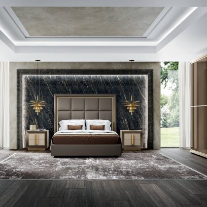 Deluxe Suite - dormitor luxury
