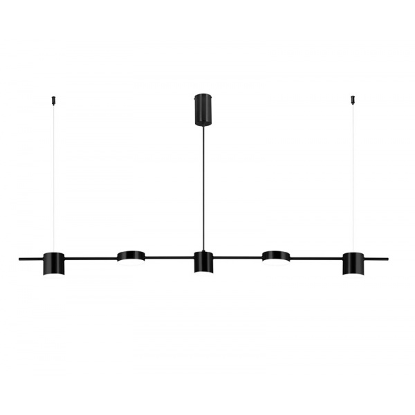 Lustra 128 cm compatibil Dimmer
