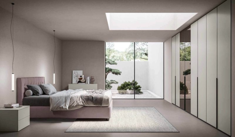 ArtDeco 002 - dormitor modern lux