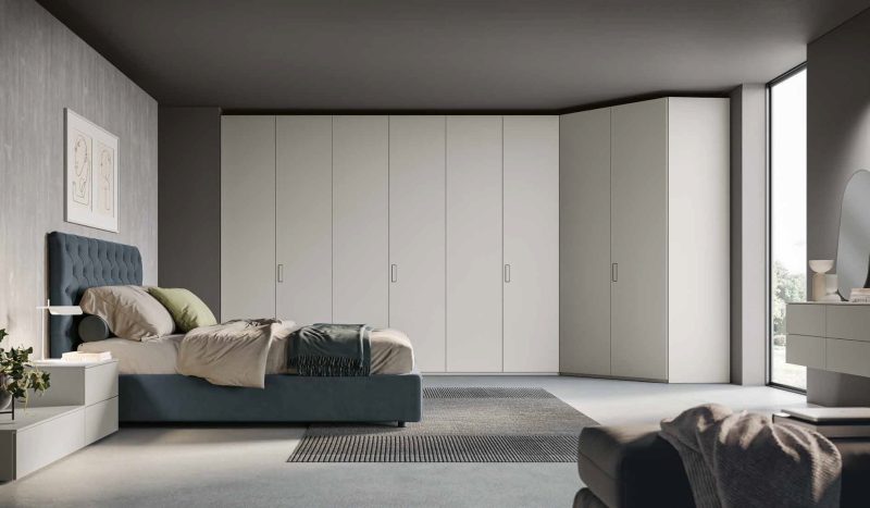 ArtDeco 009 - mobila moderna dormitor