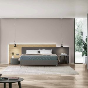 ArtDeco bedroom 010 - dormitor modern