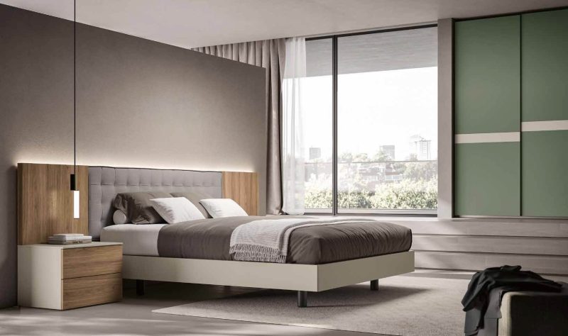 ArtDeco 012 - dormitor modern, mobila lux dormitor