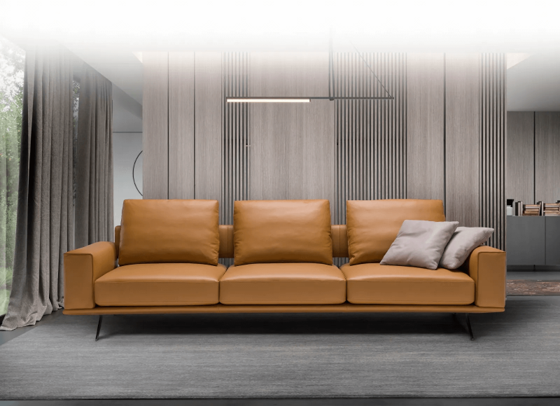COLE Salotti - canapele moderne, canapea minimalista