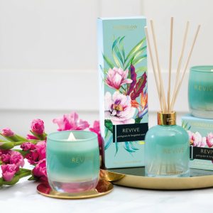Infusion - Revive - Petitgrain & Bergamot Zest