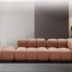 Sacai Salotti - canapele moderne lux, canapea capitonata