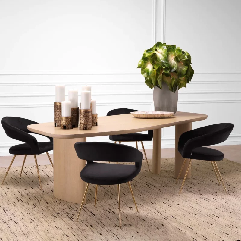 Scaun dining Bravo - imagine 10