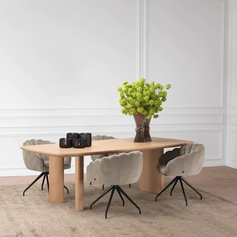Scaun dining Luzern - imagine 4