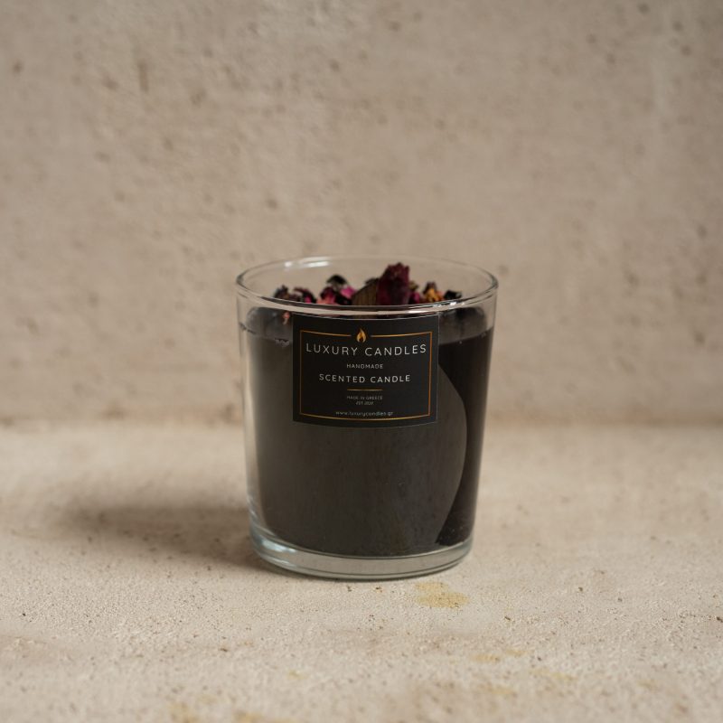 Black Orchid Candle - imagine 4