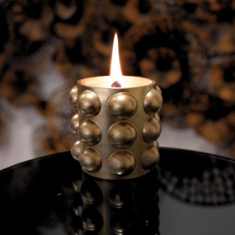 Golden Orchard Candle