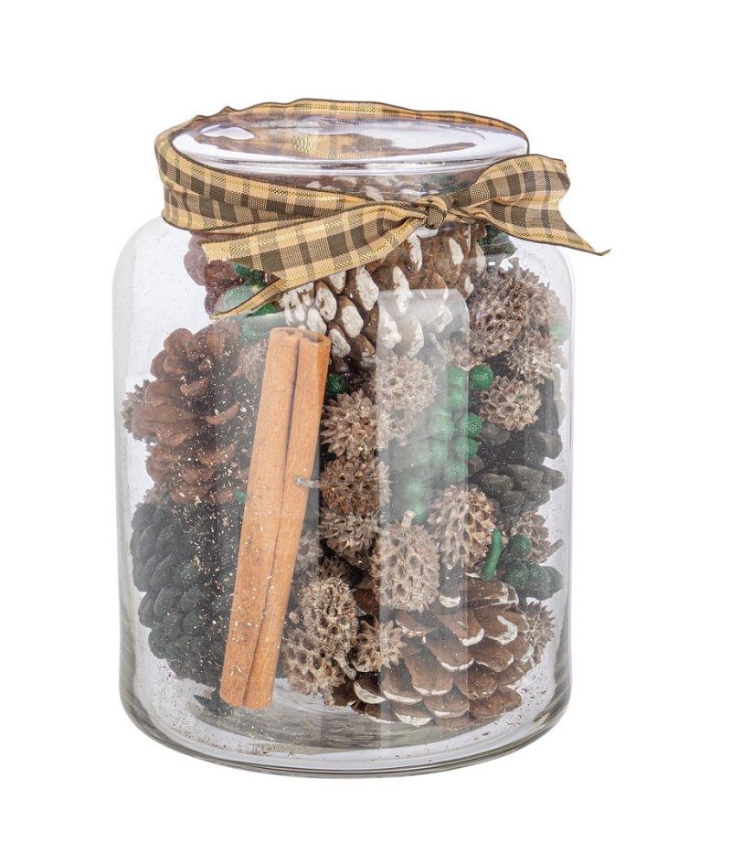 CHARLIZE RE PINE CONE Jar - imagine 3
