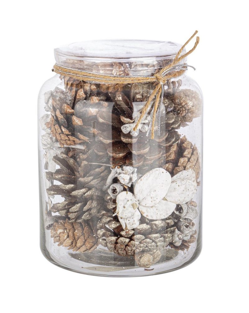 CHARLIZE RE PINE CONE Jar - imagine 2