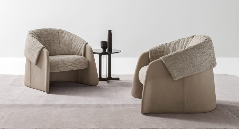 Blazer Armchair - imagine 2