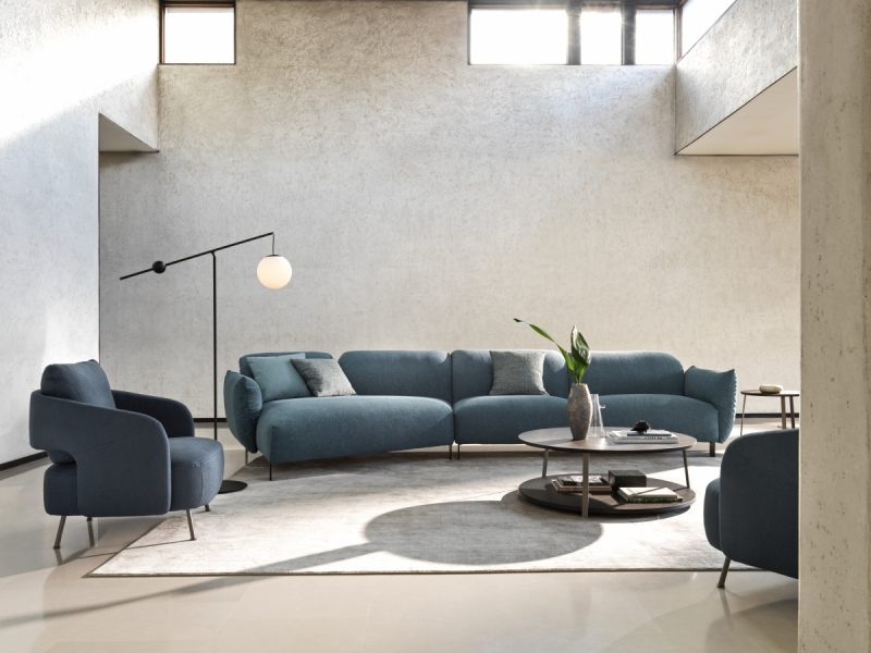 Blum Salotti - canapea moderna lux