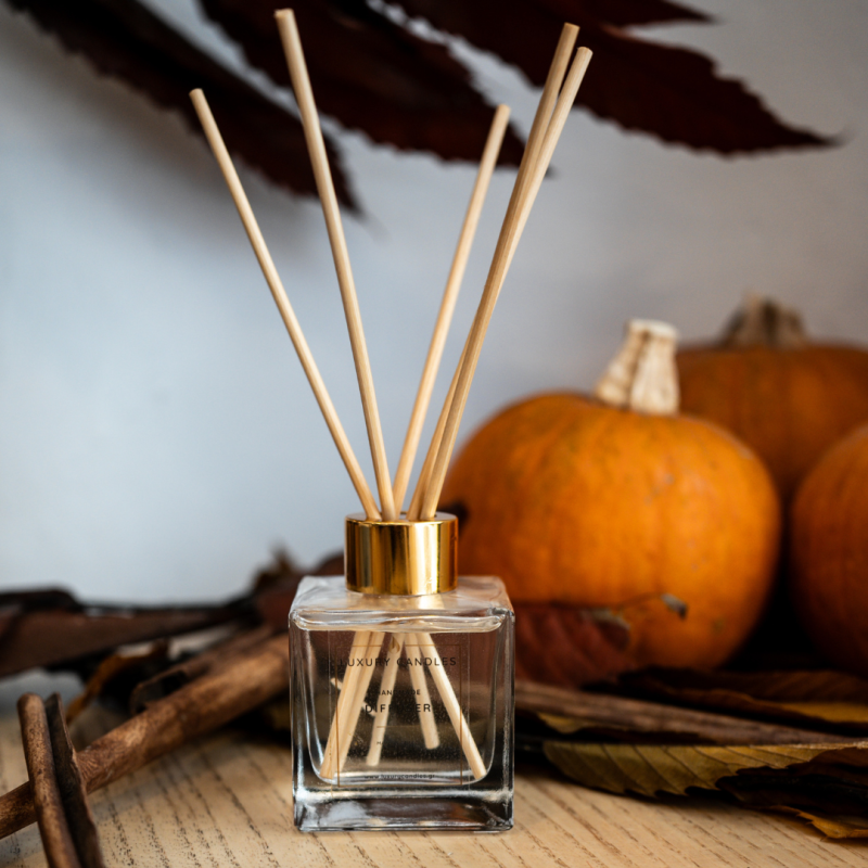 Pumpkin Spice Diffuser