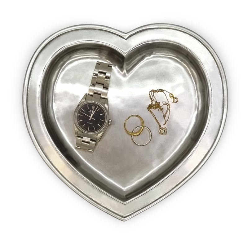 Cuore - Jewellery Tray