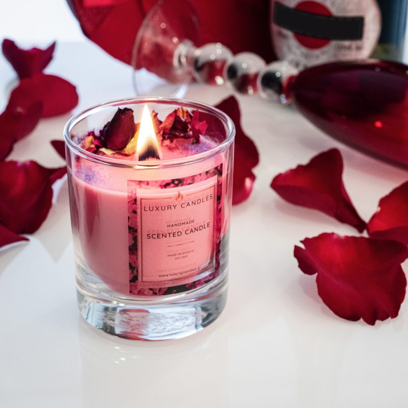 Love Potion Candle