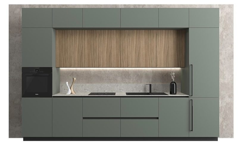 Bucatarie Menta Design