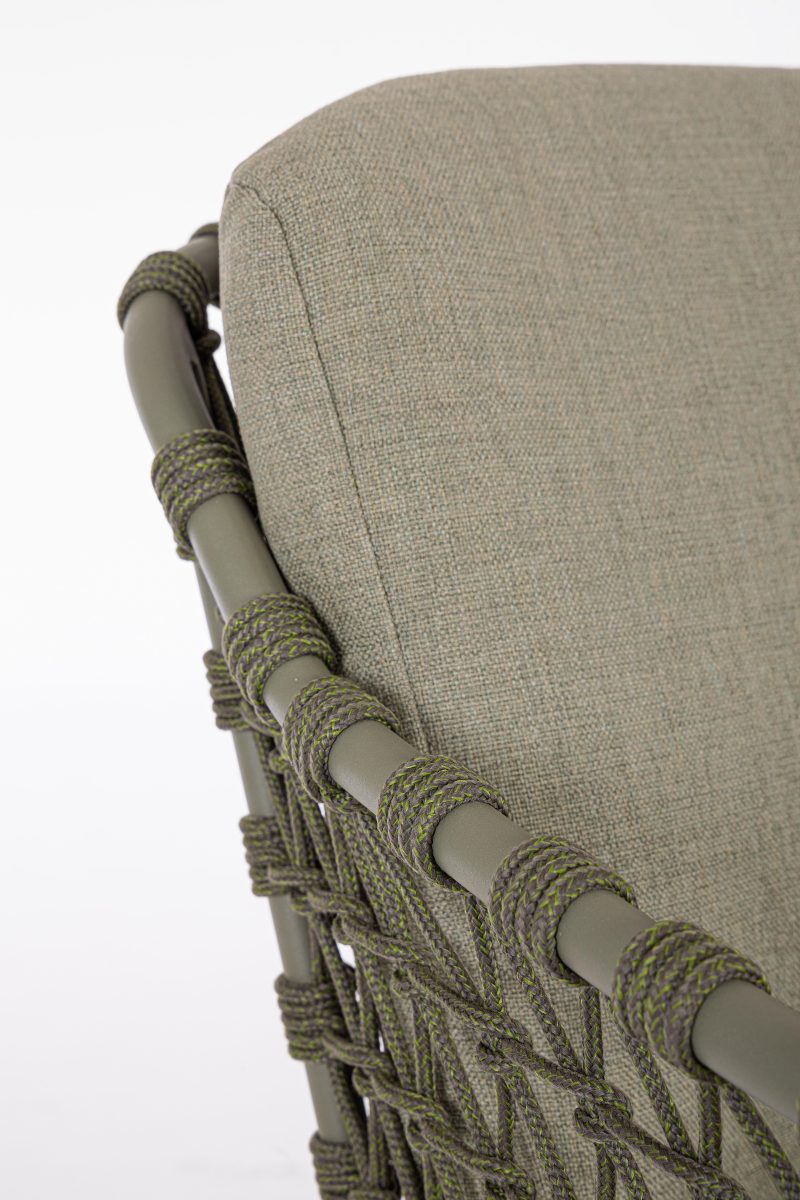 Scaun terasa IVISSA Olive - imagine 5