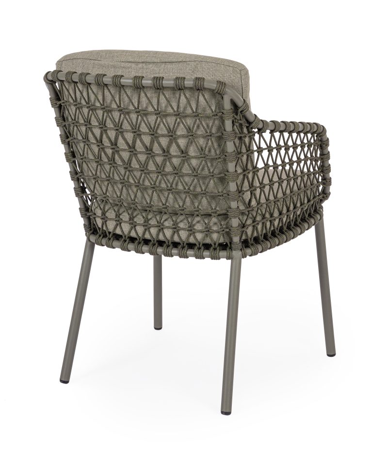 Scaun terasa IVISSA Olive - imagine 9