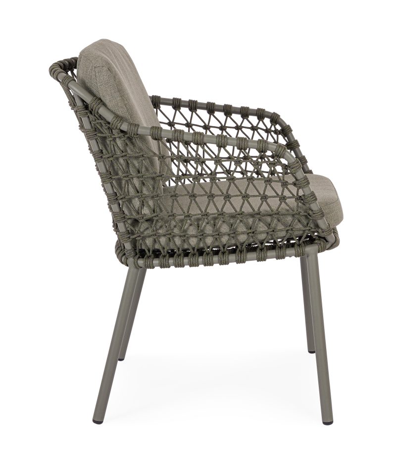 Scaun terasa IVISSA Olive - imagine 10
