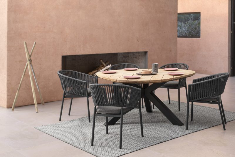 Scaun FLORENCIA - imagine 3