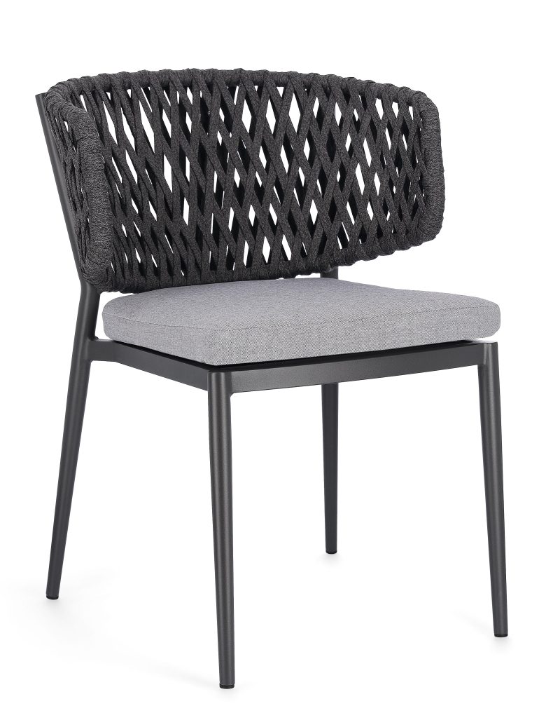 Scaun NOELIA MOON Dark
