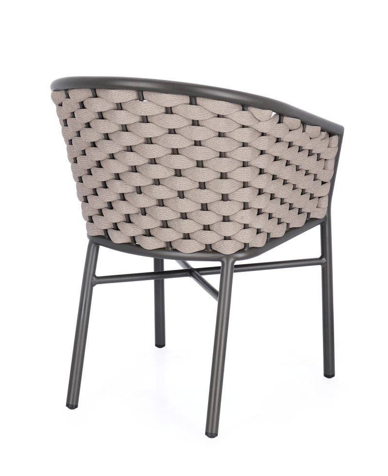 Scaun MARGALIDA Khaki - imagine 6