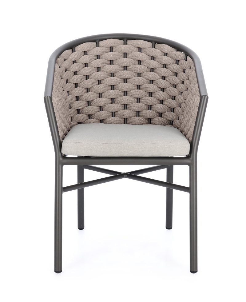 Scaun MARGALIDA Khaki - imagine 7