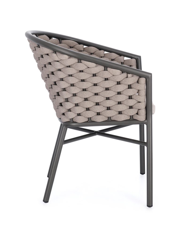 Scaun MARGALIDA Khaki - imagine 8