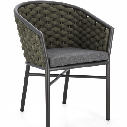 Scaun MARGALIDA Green