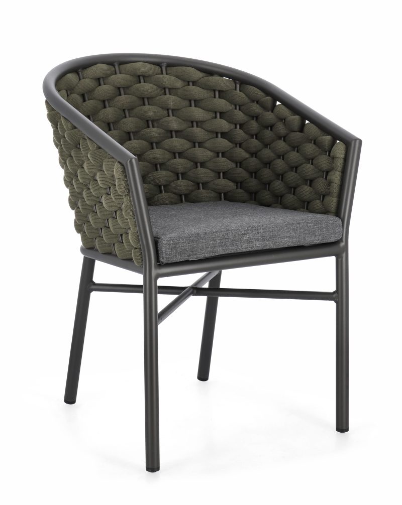 Scaun MARGALIDA Green