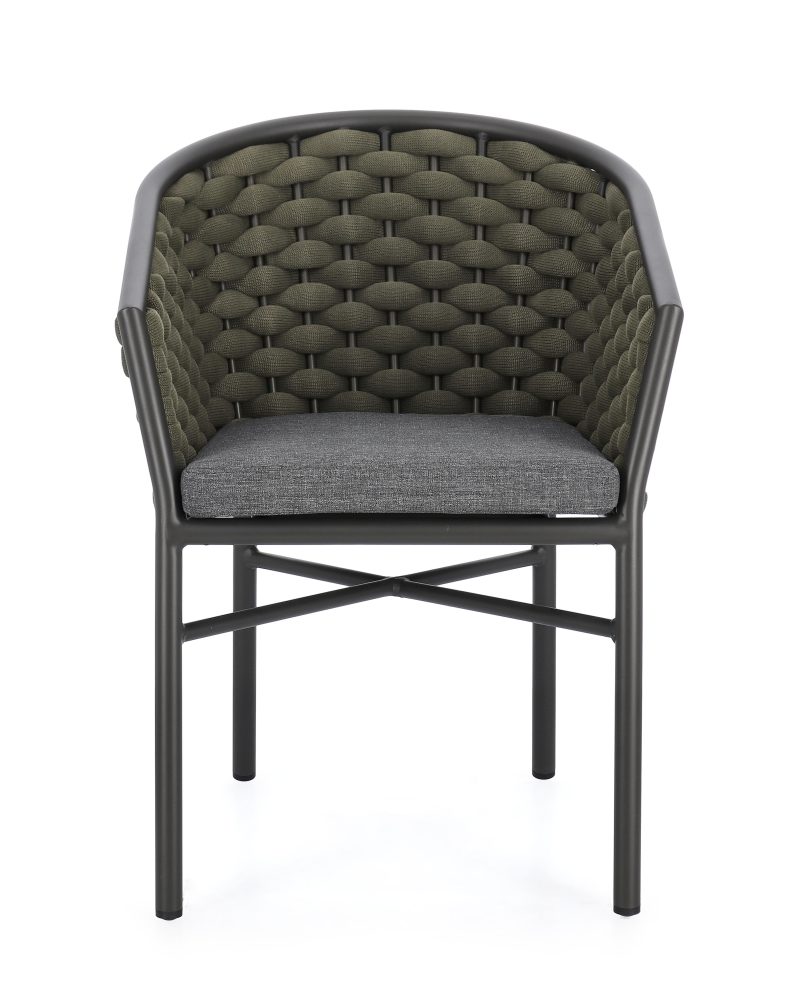 Scaun MARGALIDA Green - imagine 3