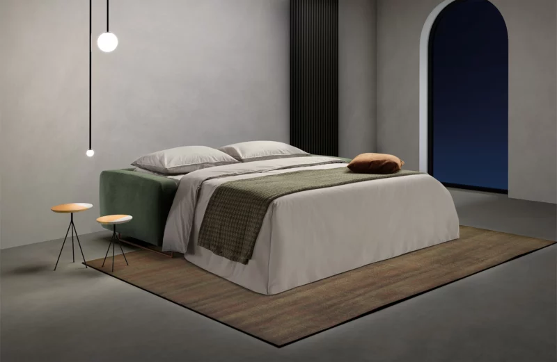 Canapea extensibila Club - imagine 6
