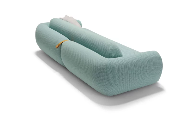 Canapea extensibila Curvi - imagine 3