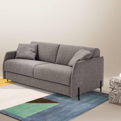 Canapea extensibila Modern - canapea extensibila cu saltea ortopedica