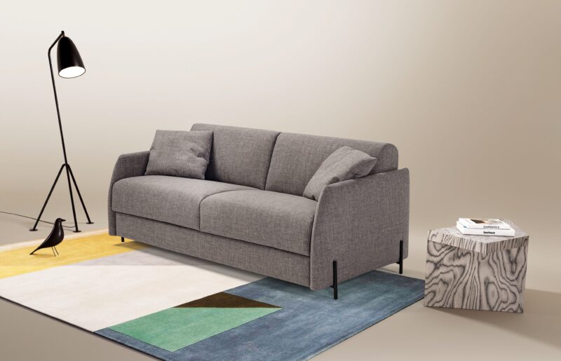 Canapea extensibila Modern - canapea extensibila cu saltea ortopedica