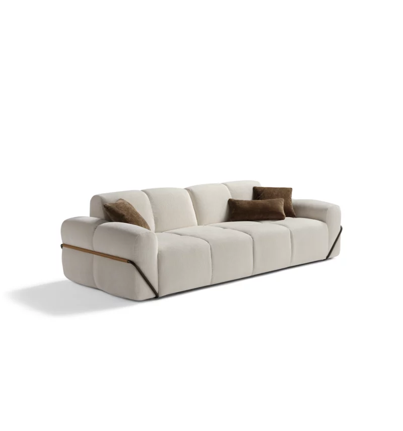 Canapea extensibila Nube - imagine 5