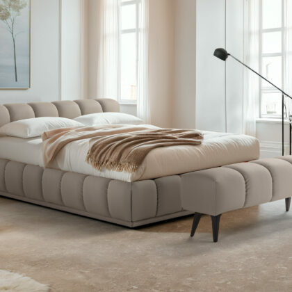 Sacai bed - pat modern, paturi lux